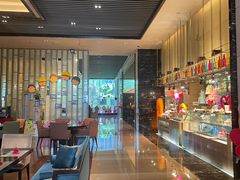 -富力希尔顿酒店·地阔自助餐厅