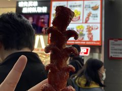 -黑色经典臭豆腐·湖南特产(步行街店)