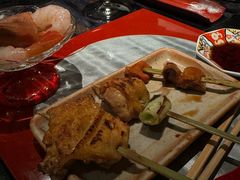 -鳥喜Toriki怀石烧鸟料理
