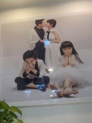 -小阿福儿童摄影(摩尔城店)