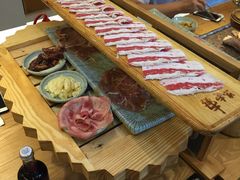 -犟牛家·榴莲烤肉(五棵松店)