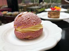 -北京贵宾楼饭店 红墙咖啡厅
