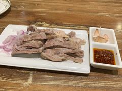 -清真·玛丽亚新疆菜主题餐厅(浙江中路店)