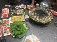 -完美生活炭火烤肉(二马路店)