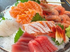 -红叶日料·放题·海胆·定食(星海店)
