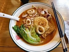 -一峰沙茶面(海峡国际店)