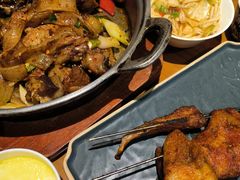 烤羊尾-青海名吃尕张娃非遗烤肉(海湖总店)