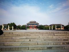 -洛阳古墓博物馆