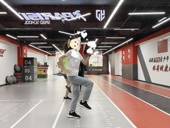 -育健帕里西青少年体能训练中心(朝阳门店)