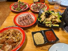 -老北京石记炙子烤肉(松园店)