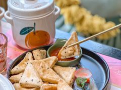 -甜阿姨·天台花园私房菜(万松园店)