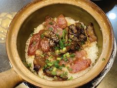 -红星光发煲仔饭(文海店)