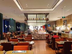 大堂-南京金鹰尚美酒店·尚美西餐厅