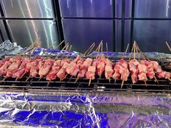 -乔哥铭洋海鲜自助(皇城恒隆广场店)