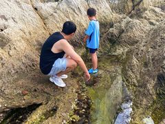 -石槽海滨浴场