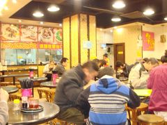 大堂-华辉拉肠(广园店)