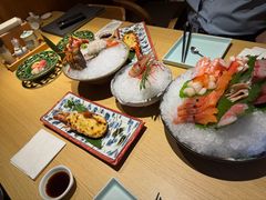 -花和海鲜自助(梅江店)