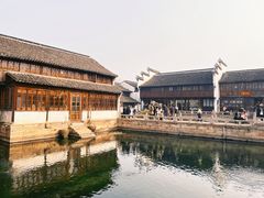 -嘉兴月河历史街区