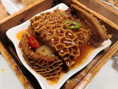 绵香沙爹金钱肚-悦满楼·西关名点·湛江名菜(航空综合大厦店)