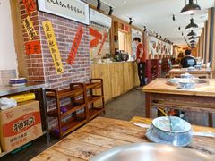 -王婆乔鲜鱼自助火锅(蜀汉路店)