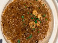生焗干捞粉丝-福海居烤鸭店(鸟巢店)