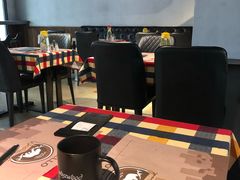 大堂-遇见西木美式餐厅(体育路店)