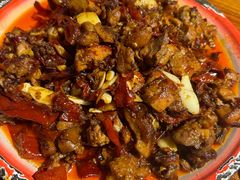 -柴窝堡22号辣子鸡·传承新疆菜