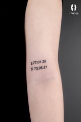 -I-TATTOO 纹身艺术空间