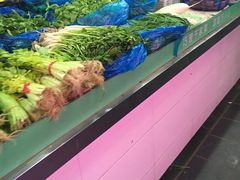 自助取餐区-密云菜市场