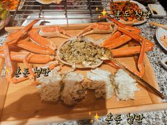 -震海贝烤贝·民俗特色店(延吉总店)