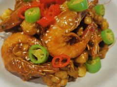 牛蛙爱上虾-茶叁酒肆·楚味江湖(菱角湖店)