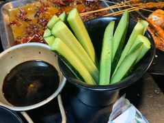 芥末黄瓜-碎怂烤肉(钟楼柳巷店)