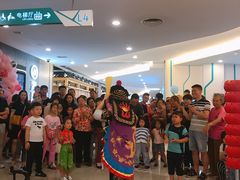 -海底捞大排档火锅(悦荟广场店)