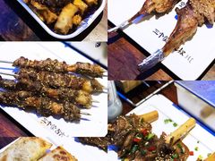 -三个蒙古大叔羊肉串(大宁店)