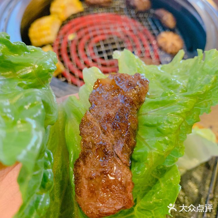 打卡滨江网红日式烧烤店