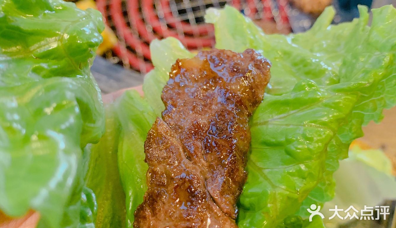 打卡滨江网红日式烧烤店