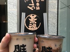 -LELECHA乐乐茶(上海五角场万达广场店)