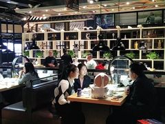 大堂-小柴米·传统江西菜(八一广场店)