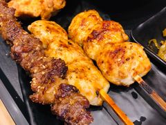 -町门烤肉拌饭专门店(哈西万达店)