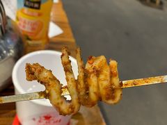 -清真·老金烧烤(奥体中路店)