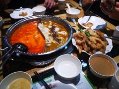 -李二鲜鱼火锅(高唐店)