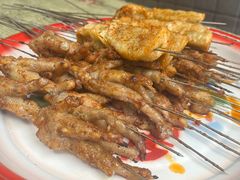 -小胡子祥彪烧烤(北湖总店)