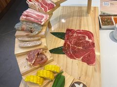 -千寻山野烤肉(中关村店)