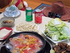 -九寨沟特色牦牛肉汤锅