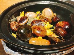 鸡蛋里挑石头-去茶去餐厅(中央大街店)