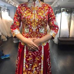 -艾慕婚纱礼服馆(和平店)