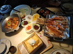 -绿茶餐厅(成都大悦城店)