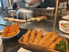 -渔乐之昕·铁板烧自助餐(虹悦城店)