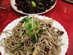 巧拌豆腐丝-郭家大院(新源店)