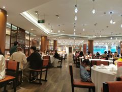 大堂-潮福城大酒楼(湖滨北路店)